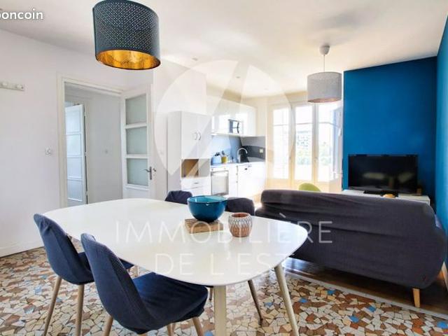 Appartement 5 pièces 72 m²