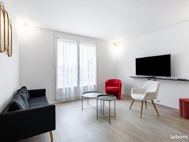 Appartement 5 pièces 72 m²