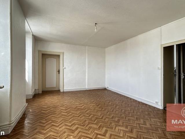 Appartement 5 pièces 72 m²