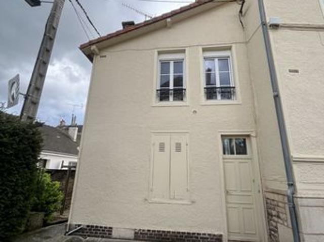 Appartement 5 pièces 72 m²