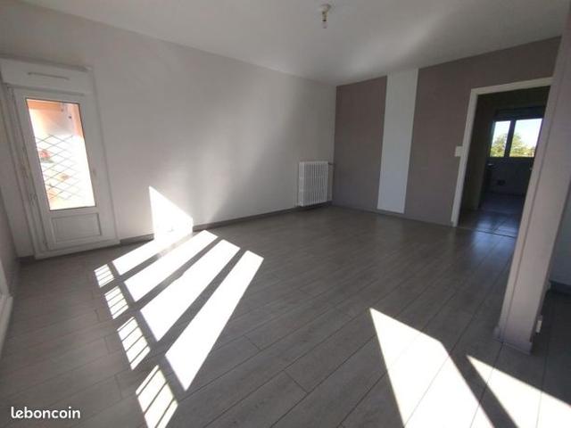 Appartement 5 pièces 72 m²