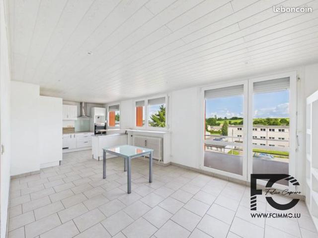 Appartement 5 pièces 72 m²