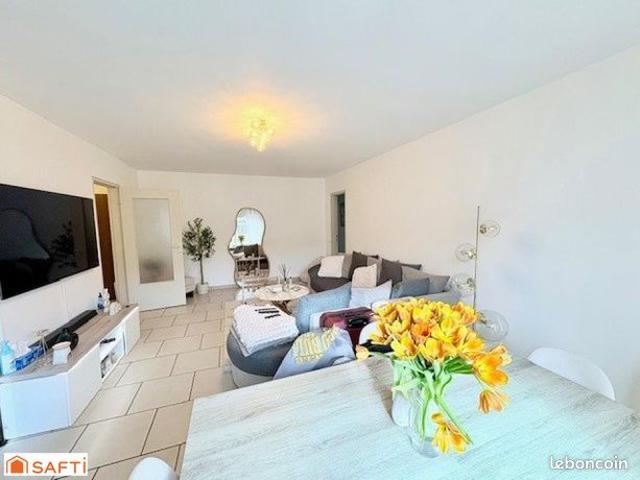 Appartement 5 pièces 72 m²