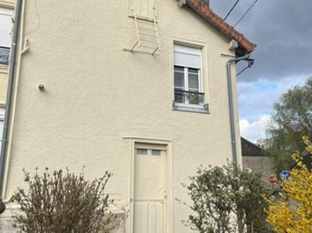 Appartement 5 pièces 72 m²
