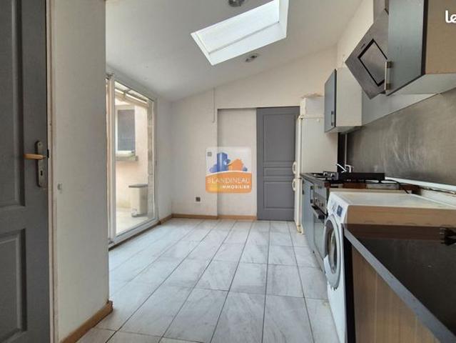 Appartement 5 pièces 72 m²