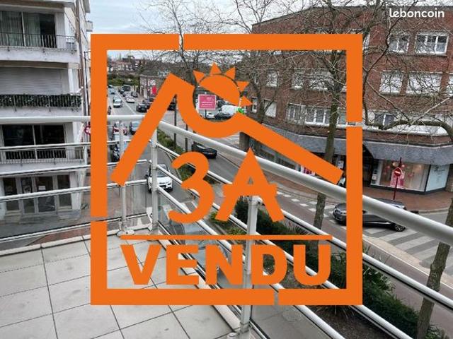 Appartement 5 pièces 72 m²