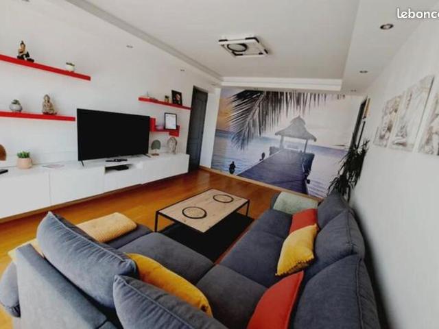 Appartement 5 pièces 72 m²