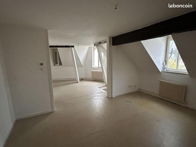 Appartement 5 pièces 72 m²