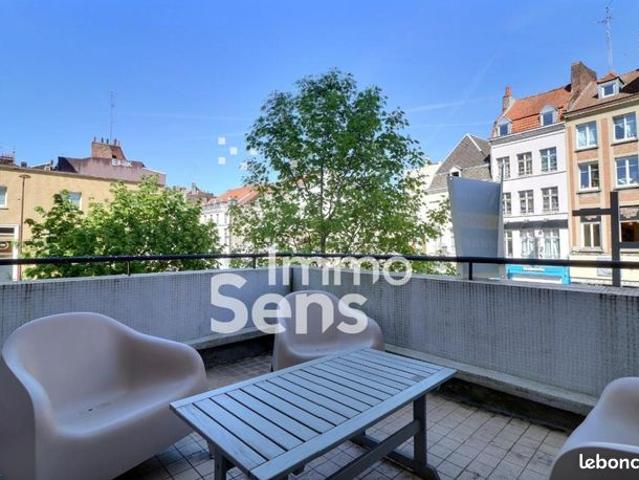 Appartement 5 pièces 72 m²