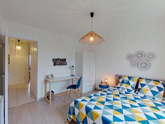 Appartement 5 pièces, 77 m² à louer à Lyon 7 69007