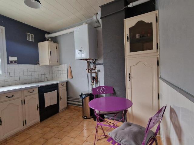 Appartement 5 pièces, 77 m² à louer à Orléans 45000