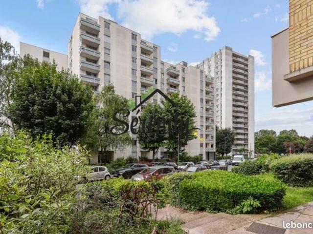 Appartement 5 pièces 77 m²