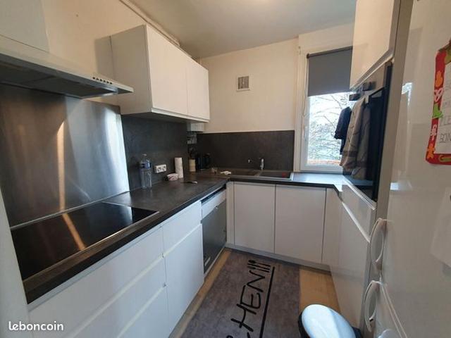 Appartement 5 pièces 77 m²