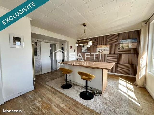Appartement 5 pièces 77 m²