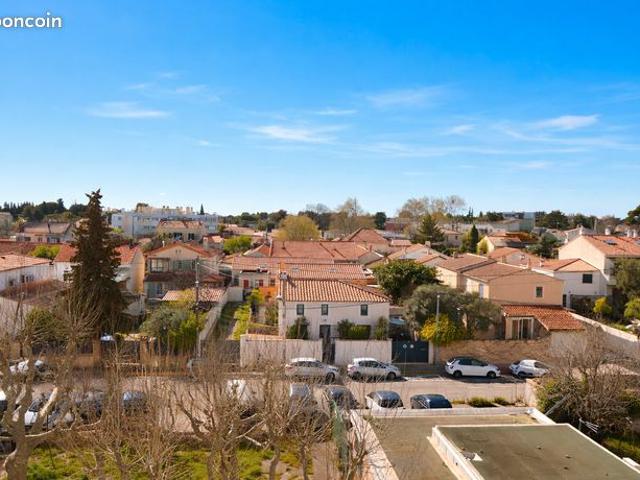 Appartement 5 pièces 77 m²