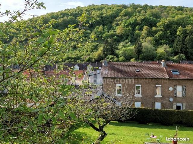 Appartement 5 pièces 77 m²