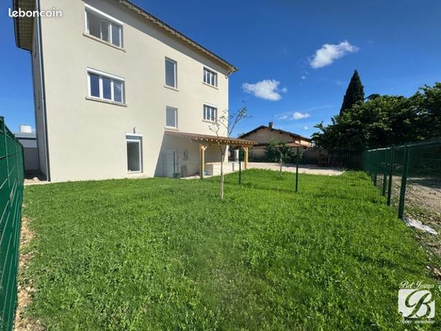 Appartement 5 pièces 77 m²