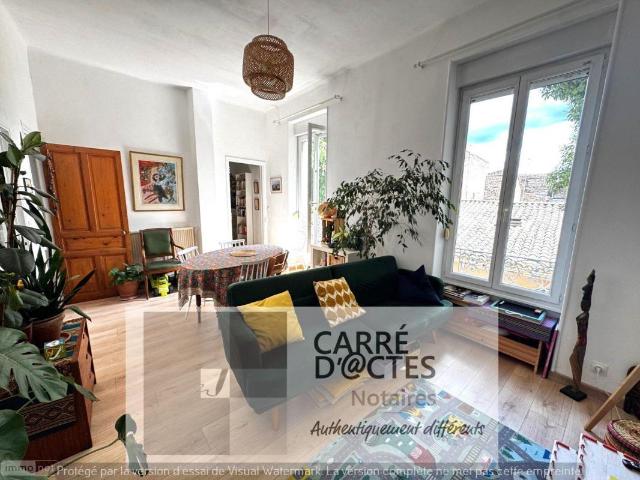 Appartement 5 pièces 77 m²