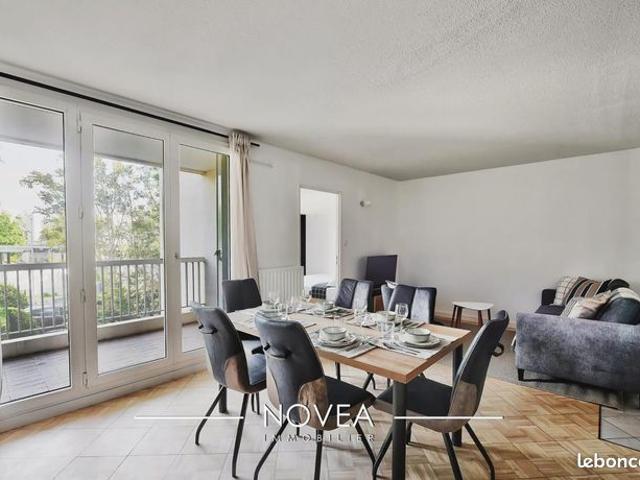 Appartement 5 pièces 77 m²