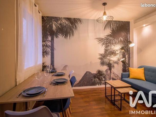 Appartement 5 pièces 77 m²