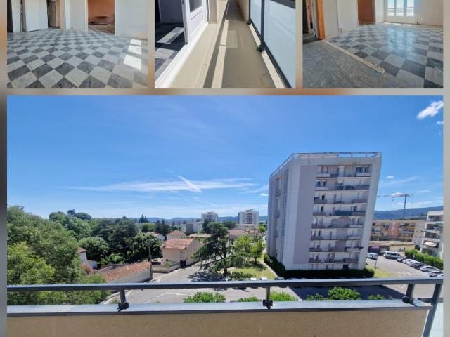 Appartement 5 pièces 77 m²