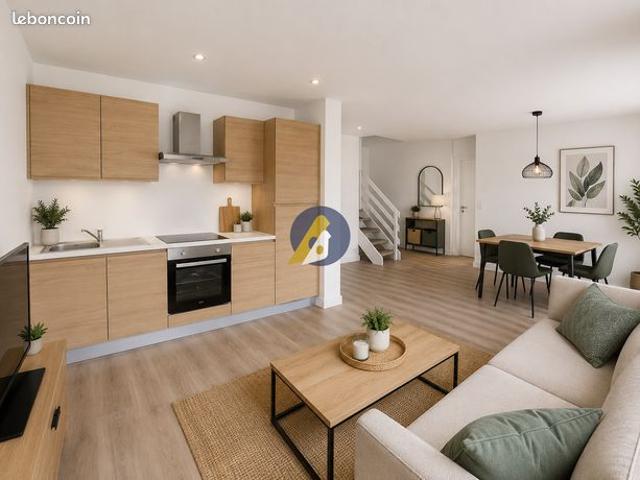 Appartement 5 pièces 77 m²