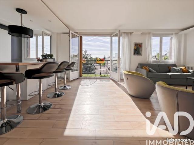 Appartement 5 pièces 77 m²