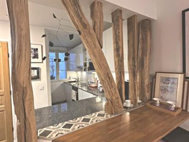 Appartement 5 pièces 77 m²