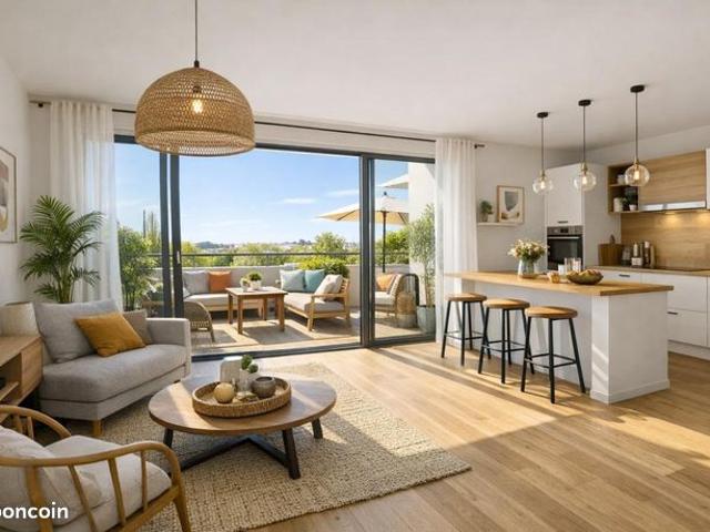Appartement 5 pièces 77 m²