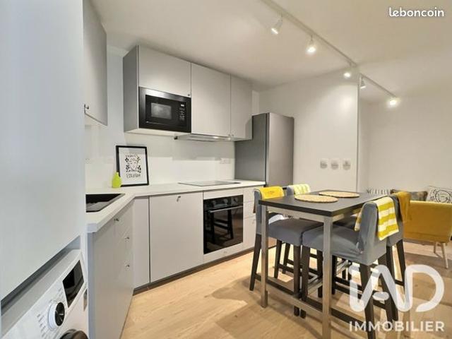 Appartement 5 pièces 77 m²