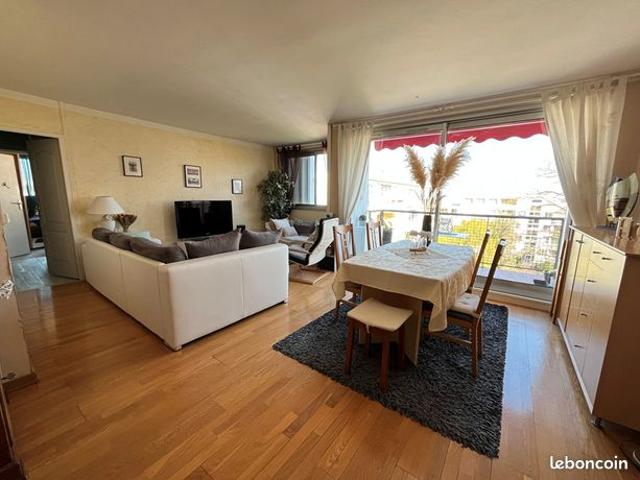Appartement 5 pièces 77 m²