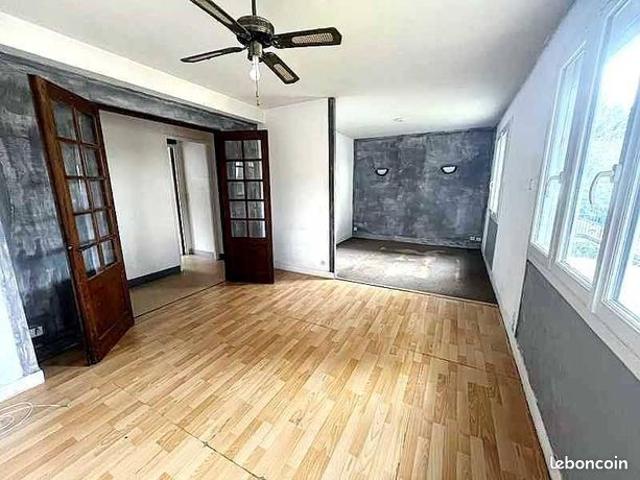 Appartement 5 pièces 77 m²