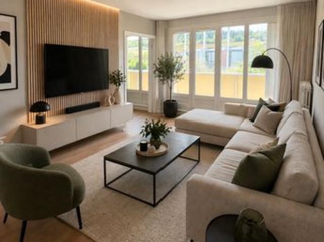 Appartement 5 pièces 77 m²
