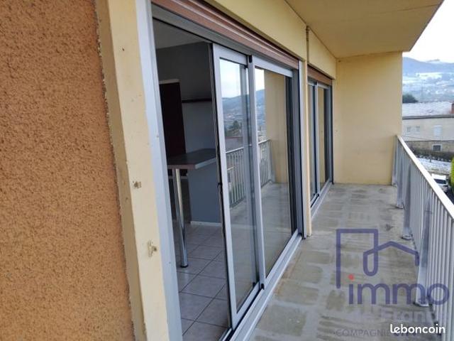 Appartement 5 pièces 77 m²