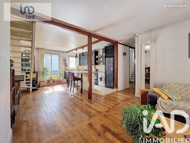 Appartement 5 pièces 77 m²