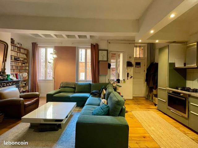 Appartement 5 pièces 77 m²