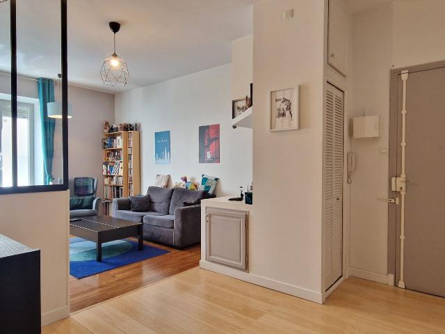 Appartement 5 pièces 77 m²