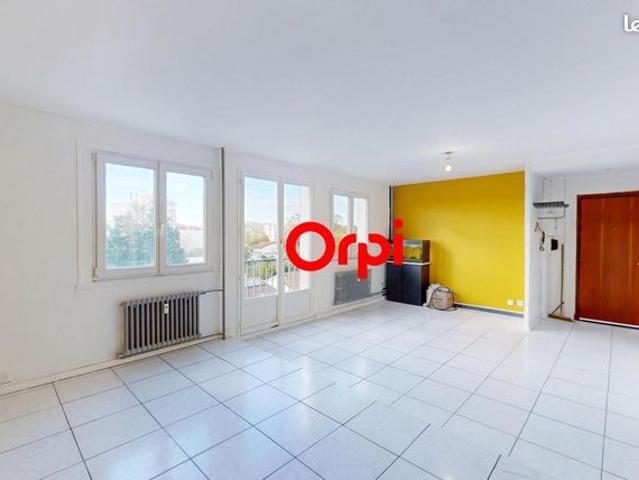 Appartement 5 pièces 77 m²