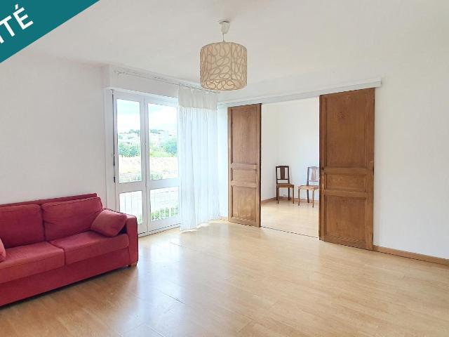 Appartement 5 pièces 77 m²