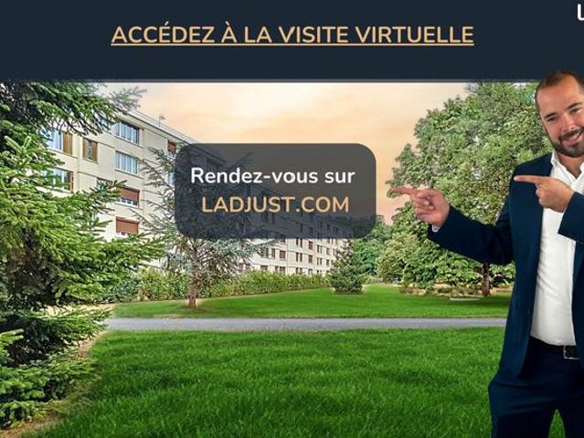 Appartement 5 pièces 74 m²