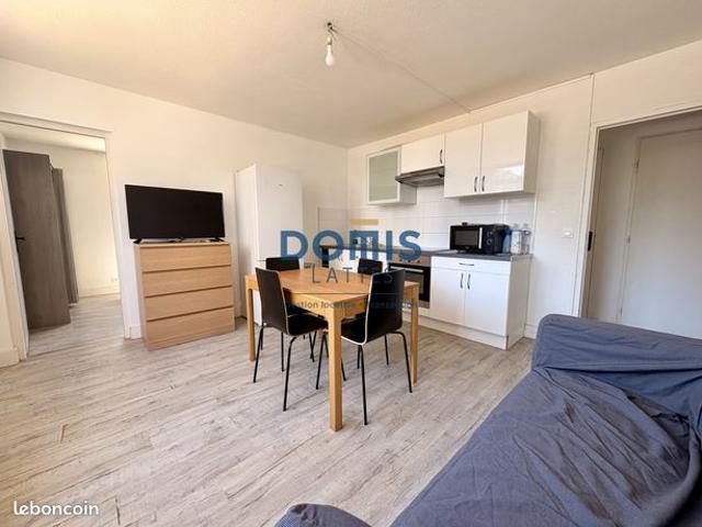 Appartement 5 pièces 74 m²