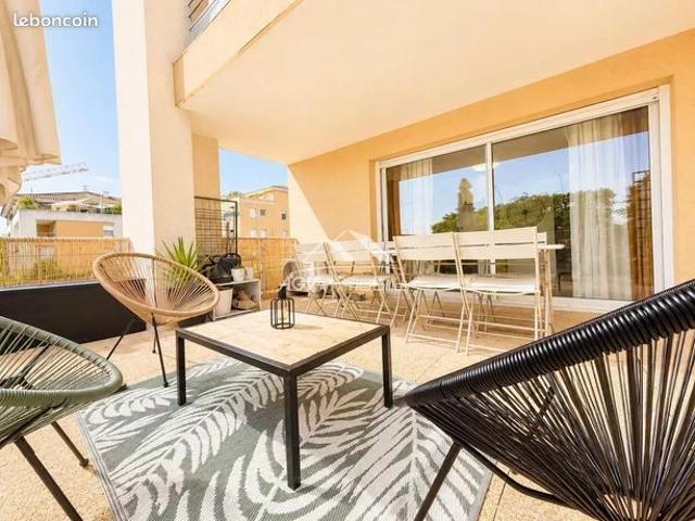 Appartement 5 pièces 74 m²