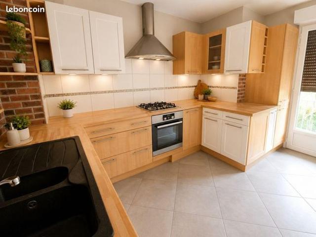 Appartement 5 pièces 74 m²