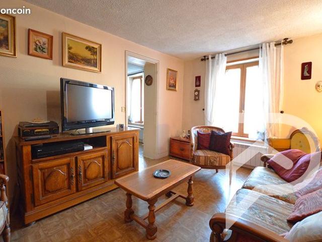 Appartement 5 pièces 74 m²