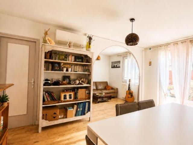 Appartement 5 pièces 74 m²