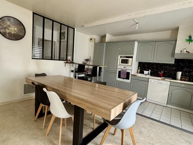 Appartement 5 pièces 74 m²