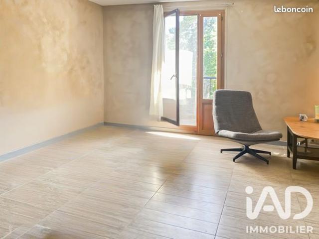 Appartement 5 pièces 74 m²