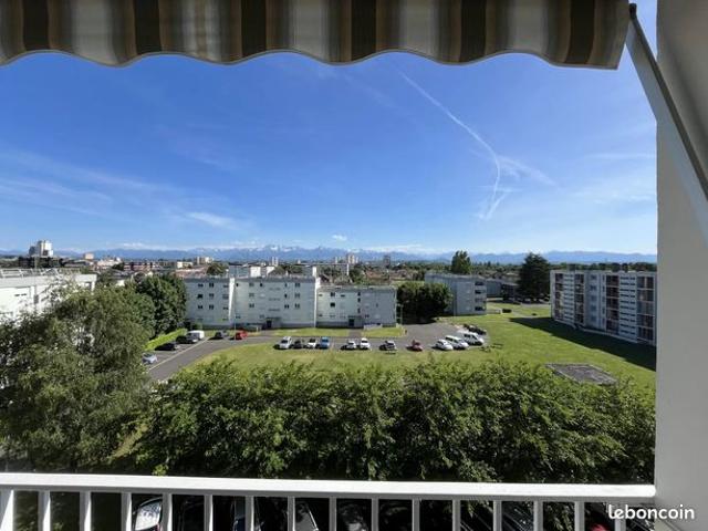 Appartement 5 pièces 74 m²