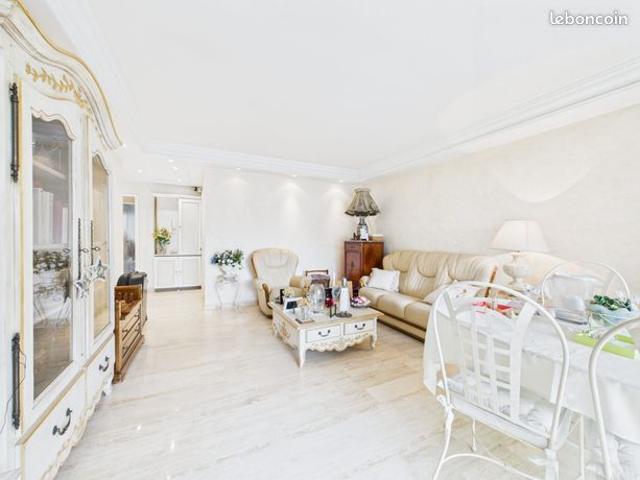 Appartement 5 pièces 74 m²