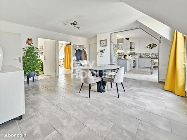 Appartement 5 pièces 74 m²